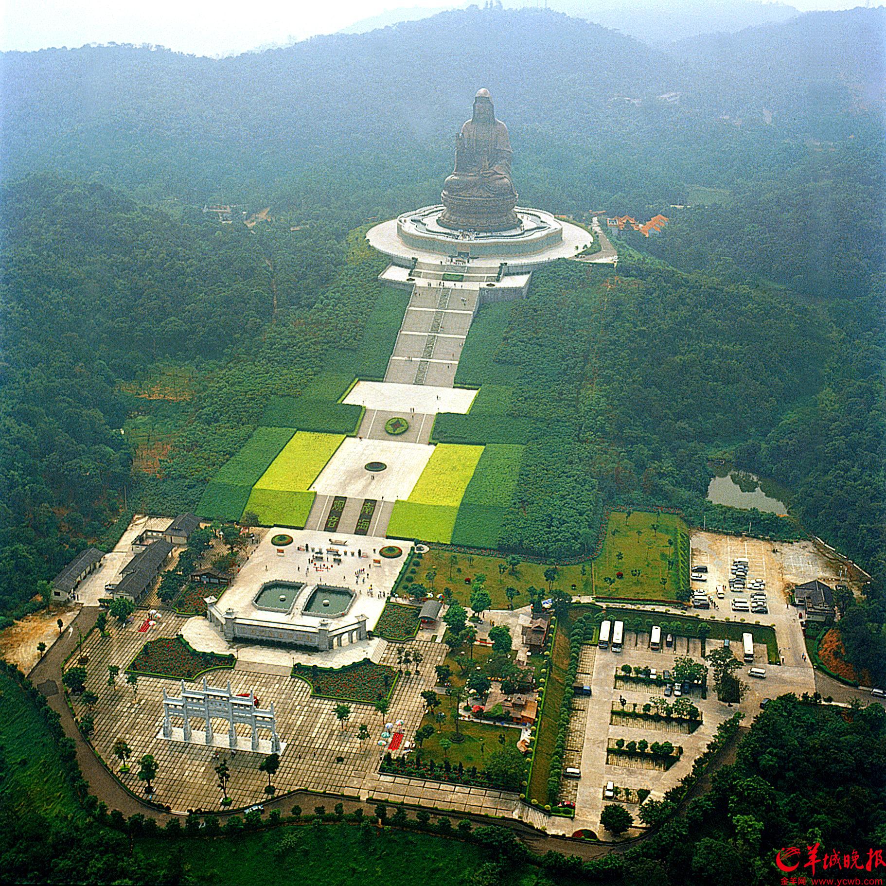 西樵山海拔图片