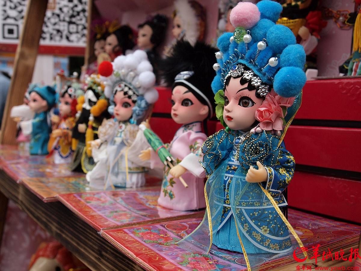 广州迎春花市
