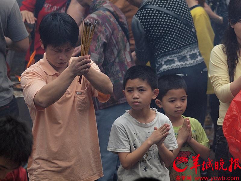 丛林胜迹三元宫