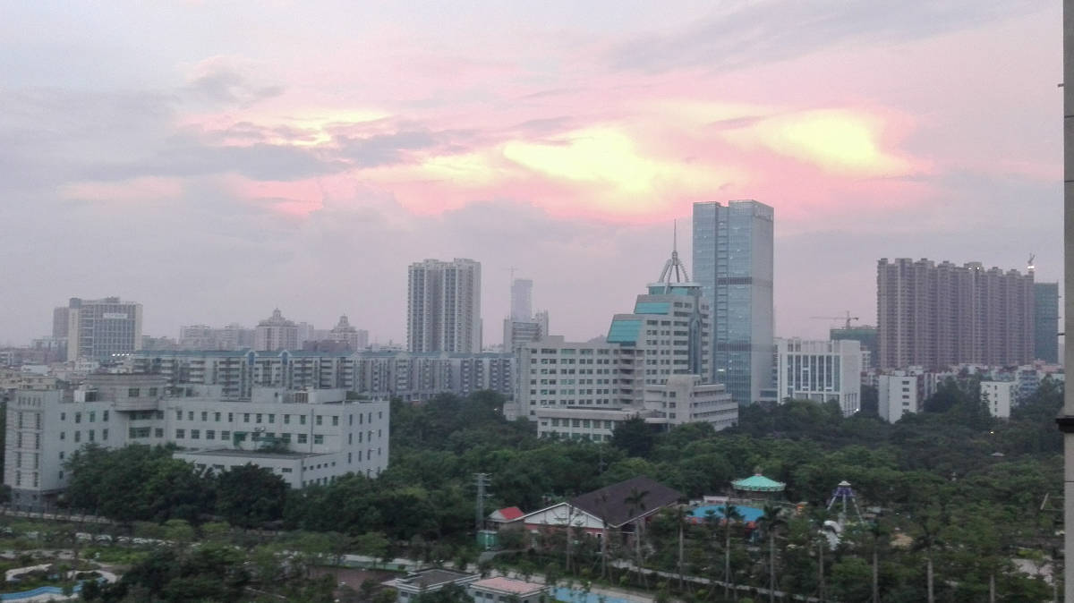 原黄埔区政府大楼远景03